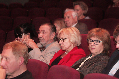 Premiera filmu „Listy śmierci. Akcja Inteligencja” – Warszawa, 24 września 2019. Fot. Piotr Życieński (IPN)