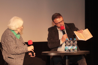 Premiera filmu „Listy śmierci. Akcja Inteligencja” – Warszawa, 24 września 2019. Fot. Piotr Życieński (IPN)