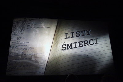 Premiera filmu „Listy śmierci. Akcja Inteligencja” – Warszawa, 24 września 2019. Fot. Piotr Życieński (IPN)