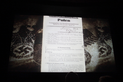 Premiera filmu „Listy śmierci. Akcja Inteligencja” – Warszawa, 24 września 2019. Fot. Piotr Życieński (IPN)