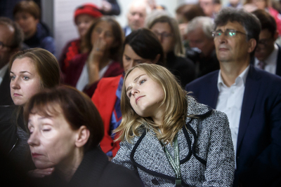 Msza św. w 66. rocznicę aresztowania abp. Antoniego Baraniaka – Warszawa, 26 września 2019. Fot. Sławek Kasper (IPN)