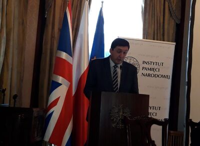 W kontekście sojuszniczym polsko-brytyjskim lato 1939 było zmarnowane. Nie przygotowano planów czy koncepcji wojny koalicyjnej – mówił prof. Marek Kornat