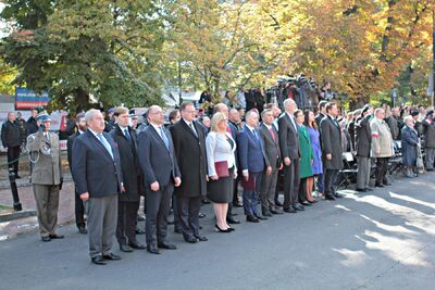 Dzień Polskiego Państwa Podziemnego – 27 września 2019. Fot. Jan Dubiel (IPN)