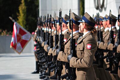Dzień Polskiego Państwa Podziemnego – 27 września 2019. Fot. Jan Dubiel (IPN)