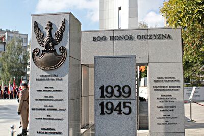 Dzień Polskiego Państwa Podziemnego – 27 września 2019. Fot. Jan Dubiel (IPN)