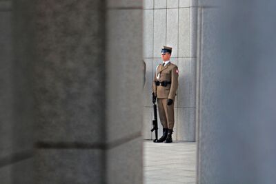 Dzień Polskiego Państwa Podziemnego – 27 września 2019. Fot. Jan Dubiel (IPN)