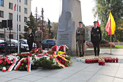 Dzień Polskiego Państwa Podziemnego – 27 września 2019. Fot. Jan Dubiel (IPN)