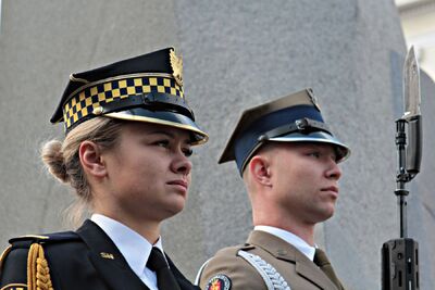 Dzień Polskiego Państwa Podziemnego – 27 września 2019. Fot. Jan Dubiel (IPN)