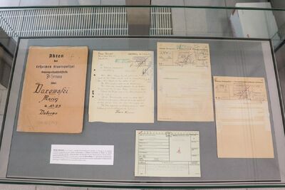 Konferencja naukowa „Fort III Pomiechówek – przywracanie pamięci o ofiarach niemieckiego terroru" – Pomiechówek 28 września 2019