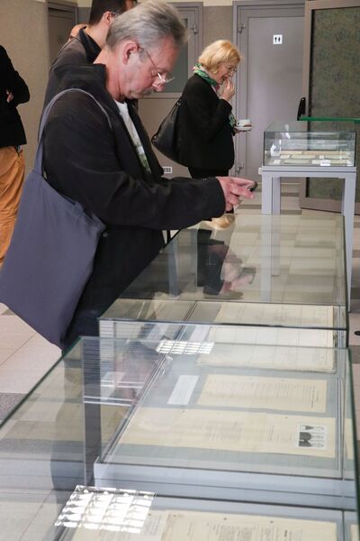 Konferencja naukowa „Fort III Pomiechówek – przywracanie pamięci o ofiarach niemieckiego terroru" – Pomiechówek 28 września 2019