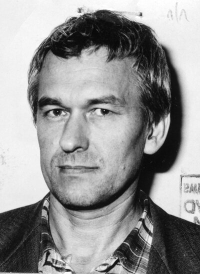 Kornel Morawiecki. Akta tymczasowo aresztowanego - zatrzymanego IPNBU-13-1488-1