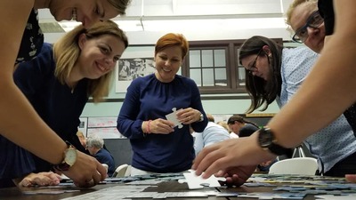 Warsztaty dla nauczycieli w Polskiej Szkole przy Konsulacie RP w Nowym Jorku