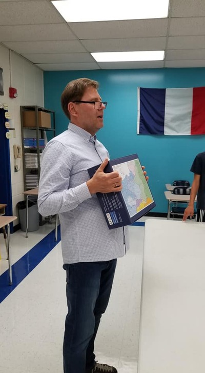 Zajęcia w Manchester