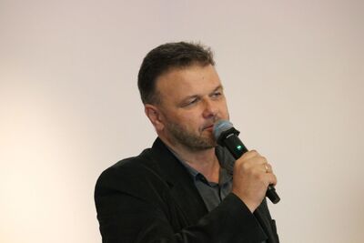 „W służbie historii”. Wielki Finał konkursu dla klas mundurowych – 1 października 2019. Fot. Aleksandra Wierzchowska (IPN)