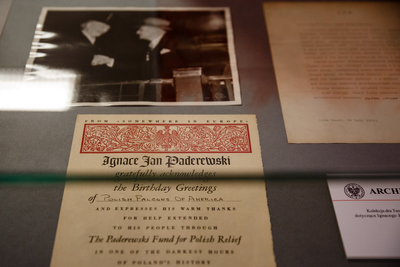 Nieznane dokumenty w zbiorach Archiwum IPN – konferencja prasowa o współpracy zagranicznej IPN w zakresie gromadzenia dokumentów, 2 października 2019. Fot. Sławek Kasper (IPN)