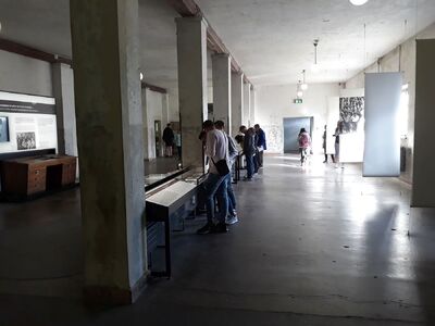 Laureaci konkursu „Żołnierze w służbie historii” w Dachau – 3 października 2019. Fot. Mateusz Marek (IPN)