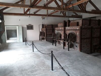 Laureaci konkursu „Żołnierze w służbie historii” w Dachau – 3 października 2019. Fot. Mateusz Marek (IPN)