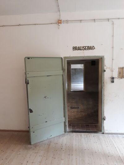 Laureaci konkursu „Żołnierze w służbie historii” w Dachau – 3 października 2019. Fot. Mateusz Marek (IPN)