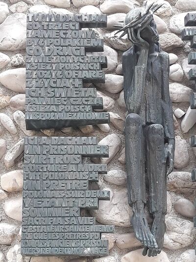 Laureaci konkursu „Żołnierze w służbie historii” w Dachau – 3 października 2019. Fot. Mateusz Marek (IPN)