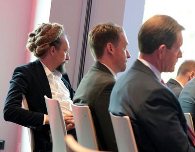 Warszawski Dialog na rzecz Demokracji – 3 października 2019. Fot. Anna Boguniecka (IPN)