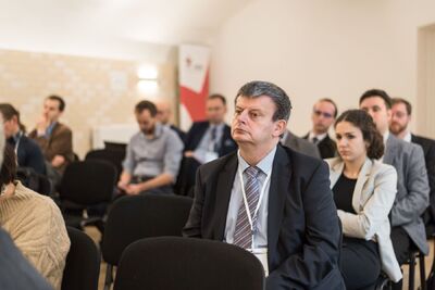 International Conference “Power seized. East-Central Europe Ruled by Communist Parties (1948–1956)” – Budapest, 3–4 October 2019. Fot. NEB