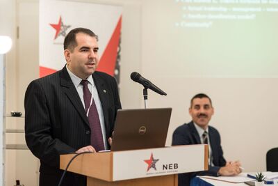 International Conference “Power seized. East-Central Europe Ruled by Communist Parties (1948–1956)” – Budapest, 3–4 October 2019. Fot. NEB