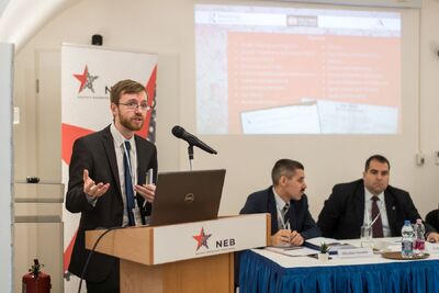 International Conference “Power seized. East-Central Europe Ruled by Communist Parties (1948–1956)” – Budapest, 3–4 October 2019. Fot. NEB