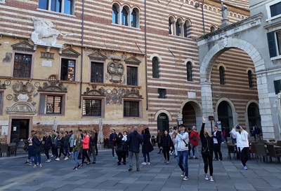 W Weronie – 4 października 2019. Fot. Mateusz Marek (IPN)