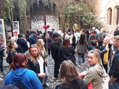 W Weronie – 4 października 2019. Fot. Mateusz Marek (IPN)