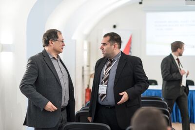 International Conference “Power seized. East-Central Europe Ruled by Communist Parties (1948–1956)” – Budapest, 3–4 October 2019. Fot. NEB