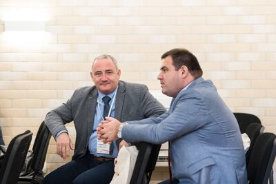 International Conference “Power seized. East-Central Europe Ruled by Communist Parties (1948–1956)” – Budapest, 3–4 October 2019. Fot. NEB