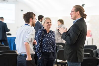 International Conference “Power seized. East-Central Europe Ruled by Communist Parties (1948–1956)” – Budapest, 3–4 October 2019. Fot. NEB