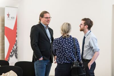 International Conference “Power seized. East-Central Europe Ruled by Communist Parties (1948–1956)” – Budapest, 3–4 October 2019. Fot. NEB