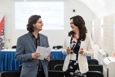 International Conference “Power seized. East-Central Europe Ruled by Communist Parties (1948–1956)” – Budapest, 3–4 October 2019. Fot. NEB