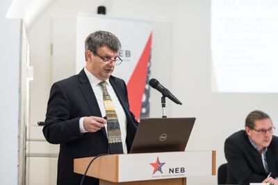 International Conference “Power seized. East-Central Europe Ruled by Communist Parties (1948–1956)” – Budapest, 3–4 October 2019. Fot. NEB