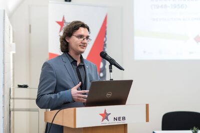 International Conference “Power seized. East-Central Europe Ruled by Communist Parties (1948–1956)” – Budapest, 3–4 October 2019. Fot. NEB