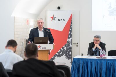 International Conference “Power seized. East-Central Europe Ruled by Communist Parties (1948–1956)” – Budapest, 3–4 October 2019. Fot. NEB