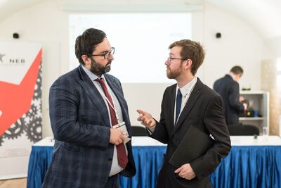 International Conference “Power seized. East-Central Europe Ruled by Communist Parties (1948–1956)” – Budapest, 3–4 October 2019. Fot. NEB