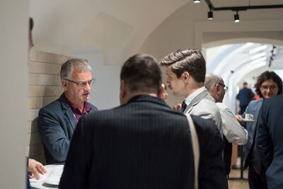 International Conference “Power seized. East-Central Europe Ruled by Communist Parties (1948–1956)” – Budapest, 3–4 October 2019. Fot. NEB