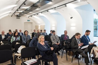 International Conference “Power seized. East-Central Europe Ruled by Communist Parties (1948–1956)” – Budapest, 3–4 October 2019. Fot. NEB