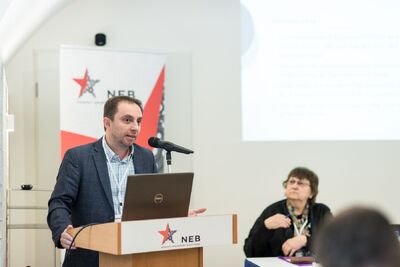 International Conference “Power seized. East-Central Europe Ruled by Communist Parties (1948–1956)” – Budapest, 3–4 October 2019. Fot. NEB