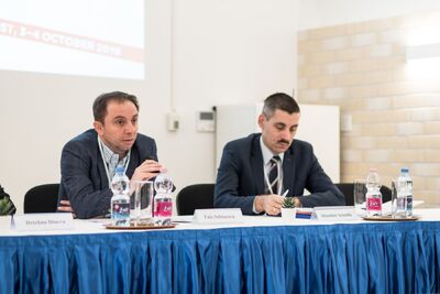 International Conference “Power seized. East-Central Europe Ruled by Communist Parties (1948–1956)” – Budapest, 3–4 October 2019. Fot. NEB