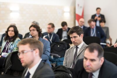 International Conference “Power seized. East-Central Europe Ruled by Communist Parties (1948–1956)” – Budapest, 3–4 October 2019. Fot. NEB