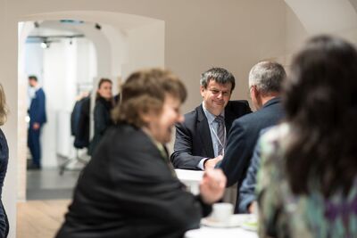 International Conference “Power seized. East-Central Europe Ruled by Communist Parties (1948–1956)” – Budapest, 3–4 October 2019. Fot. NEB