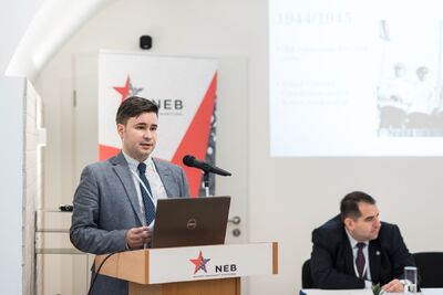 International Conference “Power seized. East-Central Europe Ruled by Communist Parties (1948–1956)” – Budapest, 3–4 October 2019. Fot. NEB