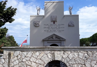 Loreto – 6 października 2019. Fot. Mateusz Marek (IPN)