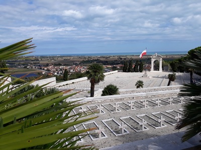 Loreto – 6 października 2019. Fot. Mateusz Marek (IPN)