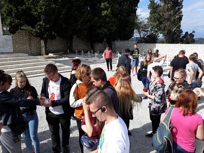 Loreto – 6 października 2019. Fot. Mateusz Marek (IPN)