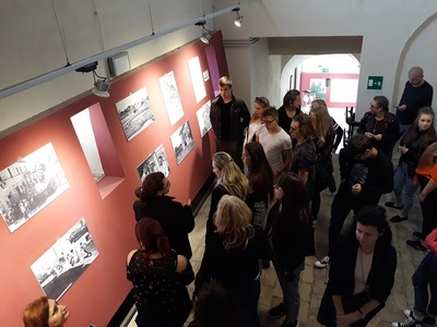 Offagna – 6 października 2019. Fot. Mateusz Marek (IPN)