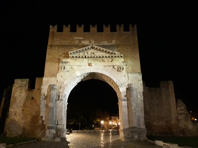 Rimini – 6 października 2019. Fot. Mateusz Marek (IPN)